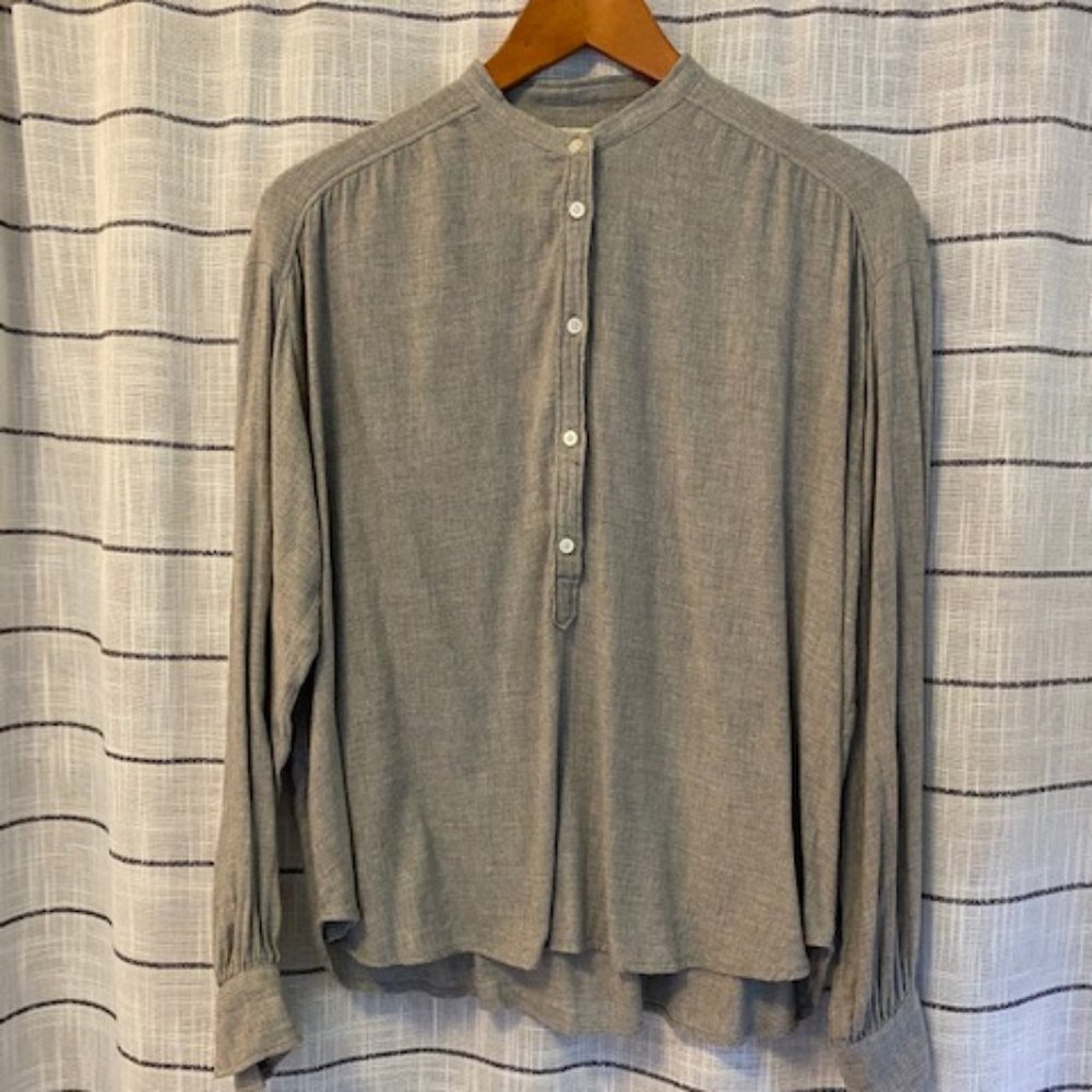Hartford Popover blouse